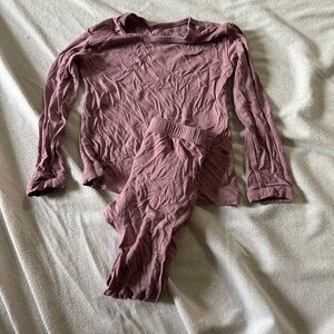 Kyte baby long sleeve two piece set